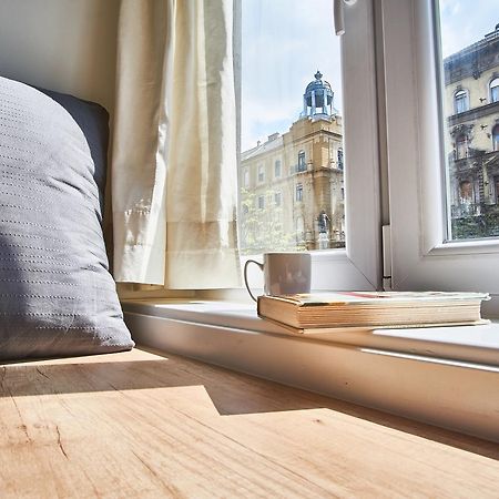 Singer Apartment | Budapest Eksteriør billede