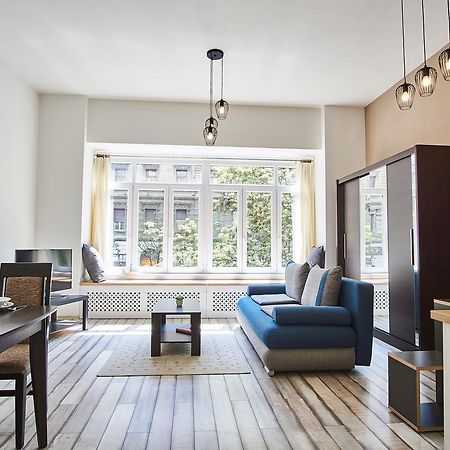 Singer Apartment | Budapest Eksteriør billede