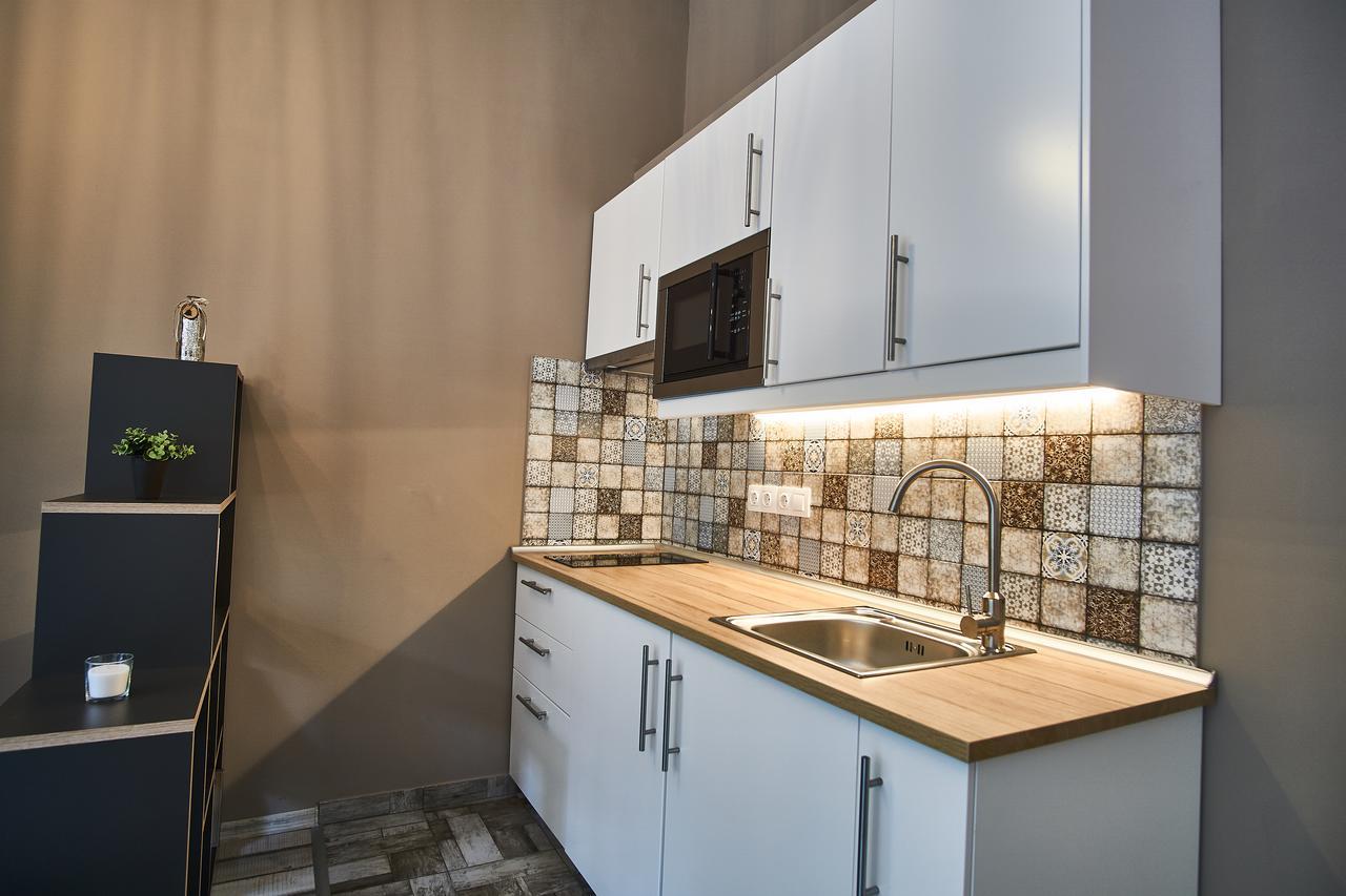 Singer Apartment | Budapest Eksteriør billede