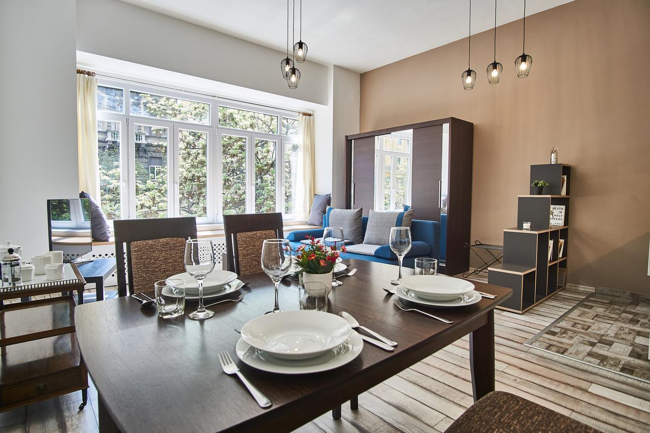 Singer Apartment | Budapest Eksteriør billede