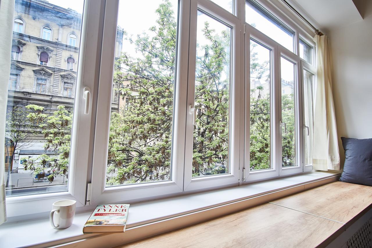 Singer Apartment | Budapest Eksteriør billede