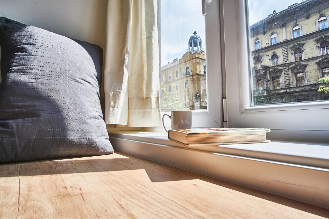Singer Apartment | Budapest Eksteriør billede