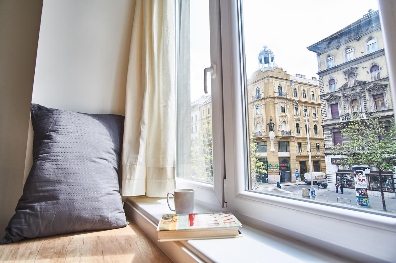 Singer Apartment | Budapest Eksteriør billede
