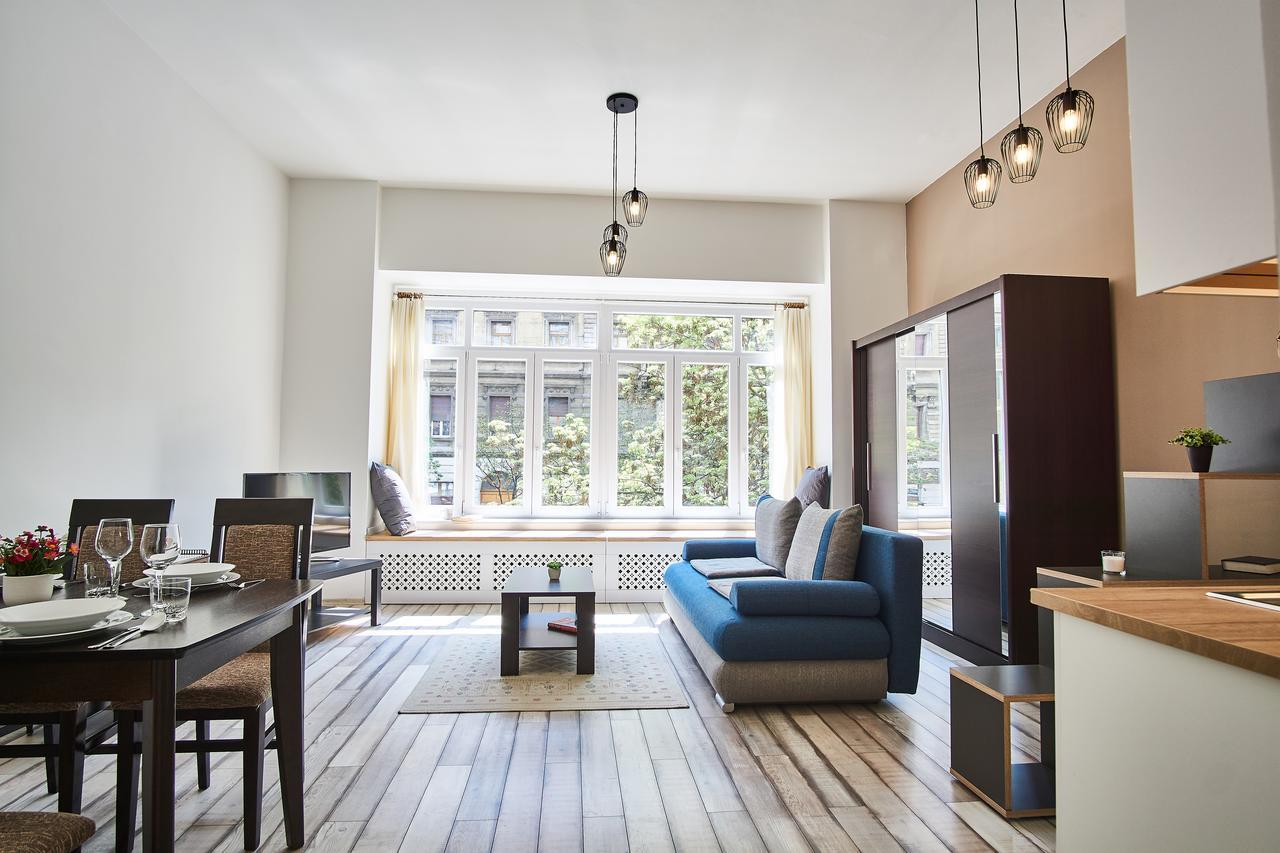 Singer Apartment | Budapest Eksteriør billede