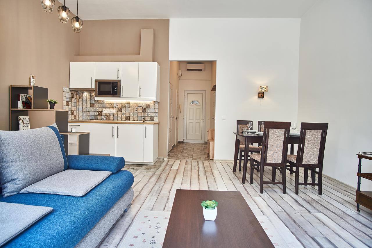 Singer Apartment | Budapest Eksteriør billede