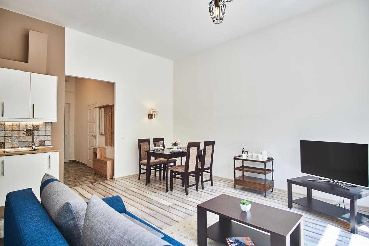 Singer Apartment | Budapest Eksteriør billede